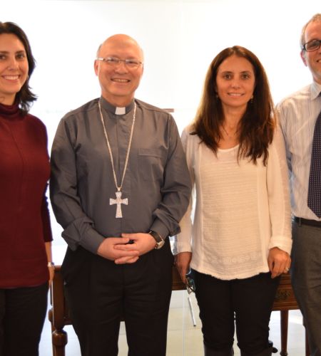 Comisión Nacional Visita Papa Francisco queda constituida por 11 personas
